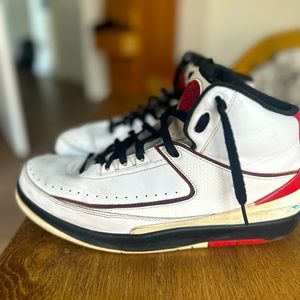 Air Jordan 2 Chicago(2010) release